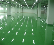 環(huán)氧樹(shù)脂滾涂防靜電地板